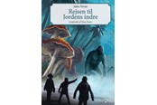 Børnebøger - Rejsen til Jordens indre - Børnebog - Hardback - 9788775923458