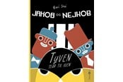 Børnebøger - Jakob og Nejkob 2 - Børnebog - Hardback - 9788775922611