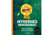 Børnebøger - Myrernes rekordbog - Børnebog - Hardback - 9788775921324