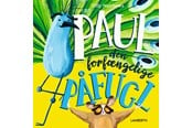 Børnebøger - Paul den forfængelige påfugl - Børnebog - Hardcover - 9788775664139