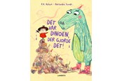 Børnebøger - Det var dinoen der gjorde det! - Børnebog - Hardcover - 9788775664115