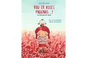 Børnebøger - Rød er Roses yndlings...! - Børnebog - Hardcover - 9788775664108