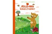 Børnebøger - Æblebjørn elsker efteråret - Børnebog - Hardcover - 9788775663187