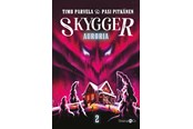 Børnebøger - Skygger - Auroria - Børnebog - Hardback - 9788775499595