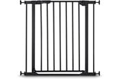 Baby Udstyr - Hauck Clear Step Autoclose 2 sikkerhedslåge, 75 - 80 cm, sort - 59748