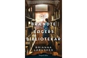 Skønlitteratur & Fiktion - De brændte bøgers bibliotekar - Skønlitteratur & Fiktion - paperback - 9788743517641