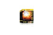 Varmelamper & -pærer - EXO TERRA - Solar Glo 160W Uva/Uvb Heat & Sunlight E27 - (220.1822) - 220.1822