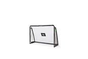 Fodbold og boldspil - EXIT Maestro Steel Football Goal 180 cm x 120 cm Black - 41.03.10.00