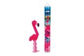Konstruktionslegetøj - Plus-Plus Flamingo Tube 100 pcs - 4242