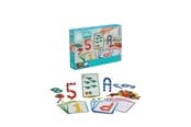 Konstruktionslegetøj - Plus-Plus Learn To Build ABC & 123 600 pcs - 3909
