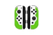 Spil tilbehør - Lizard Skins DSP Controller Grip for Switch Joy-Con - Emerald Green - Miscellaneous - Nintendo Switch - DSPNSJ70