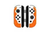 Spil tilbehør - Lizard Skins DSP Controller Grip for Switch Joy-Con - Tangerine - Miscellaneous - Nintendo Switch - DSPNSJ81