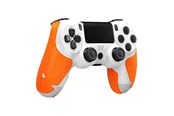 Spil tilbehør - Lizard Skins DSP Controller Grip for PlayStation 4 - Tangerine - Miscellaneous - Sony PlayStation 4 - DSPPS481