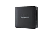 Stationær - Mini PC / Barebone - GIGABYTE BRIX GB-BRi7H-1355 (rev. 1.0) - GB-BRI7H-1355