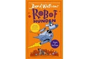 Børnebøger - Robothunden - Børnebog - Hardback - 9788743517603