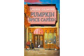 Skønlitteratur & Fiktion - Pumpkin Spicecaféen - Skønlitteratur & Fiktion - hardback - 9788743517542