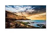 Infoskærme & Digital Skiltning - Samsung QE85T QET Series - 85" LED-backlit LCD display - 4K - for digital signage - LH85QETELGCXEN