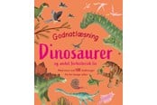 Børnebøger - Godnatlæsning - Dinosaurer - Børnebog - Hardcover - 9788742512685