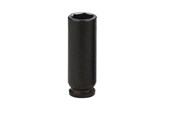 Bor & bits - VAERK Slagtop 1/2" lang 6-kantet 27 mm - 168-27-1