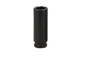 Bor & bits - VAERK Slagtop 1/2" lang 6-kantet 24 mm - 168-24-1