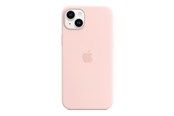 Mobil - Covers & Cases - Apple iPhone 14 Plus Silicone Case with MagSafe - Chalk Pink - MW523ZM/A