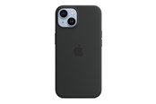 Mobil - Covers & Cases - Apple iPhone 14 Silicone Case with MagSafe - Midnight - MW5R3ZM/A