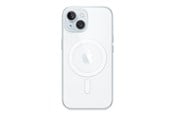 Mobil - Covers & Cases - Apple iPhone 15 Clear Case with MagSafe - MXRK3ZM/A