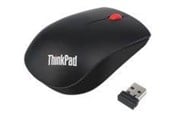 Mus - Lenovo ThinkPad Essential Wireless Mouse - Mus - Laser - 5 knapper - Sort - 4X30M56888
