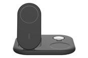 Mobil - Adaptere & Opladere - Belkin BoostCharge 3-in-1 - Black - WIZ029VFBK
