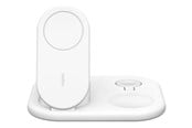 Mobil - Adaptere & Opladere - Belkin BoostCharge 3-in-1 - White - WIZ029VFWH
