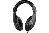Hovedtelefoner/headset - Sandberg Saver MiniJack Headphone Large *DEMO* - 325-29