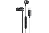 Hovedtelefoner/headset - Sandberg USB-C/A In-Earset with Line-Mic - 126-50