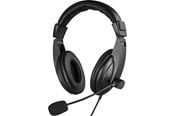 Hovedtelefoner/headset - Sandberg  MiniJack Headset Large (3.5mm) - 325-28