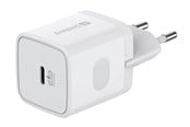 Mobil - Adaptere & Opladere - Sandberg USB-C AC Charger PD20W SAVER - 341-42
