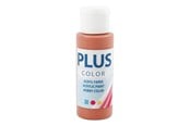 Kreativt Legetøj - Creativ Company Plus Color Acrylic Paint Terracotta 60ml - 39687