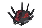 Router & firewall - ASUS Rapture GT-BE19000 -Wi-Fi 7 - 2WAN-Port - 6-Port switch - Router 802.11a/b/g/n/ac/ax/be (Wi-Fi 7) - 90IG0850-MO9A0V