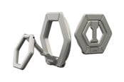 Mobil - Andet Tilbehør - UAG Magnetic Ring Stand titanium - 964443113636
