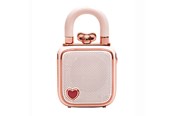 Bærbare/Bluetooth-højttalere - Divoom LoveLock - Pink - 6958444603964