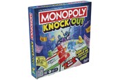 Brætspil - Hasbro Monopoly Knockout (English) - F89951020