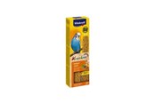 Fuglefoder, snacks & vitaminer - Vitakraft Kräcker - Budgies - Honey/Sesame 60g - 21238