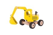 Legetøjsbil - Goki Excavator - 55898