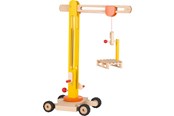 Legetøjsbil - Goki Crane 64 cm - 55975