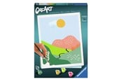 Kreativt Legetøj - Ravensburger CreArt Painting by Numbers - In the Mountains - 236435