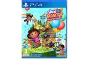 Spil - Nick Jr. Party Adventure - Sony PlayStation 4 - Action/Adventure - 5061005354272