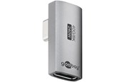 Skærmkabel - Pro USB-C Adapter Vertical 90° Rotated - USB-C-Adapter-90-he-she-rotate