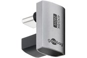 Skærmkabel - Pro USB-C Adapter 180° U-Shape - USB-C-Adapter-180-han-hun