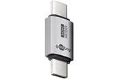 Skærmkabel - Pro USB-C Adapter Straight - USB-C-USB-C-Adapter-Straight