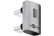 Skærmkabel - Pro USB-C Adapter 180° U-Shape - USB-C-Adapter-180-he-he