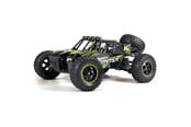 Fjernstyret - BLACKZON Smyter DB 1/12 4WD Electric Desert Buggy - Green - 540114