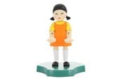 Spil tilbehør - Cable Guys Squid Game Holdems Mini Holder Young-Hee Girl 10 cm - Tilbehør til spillekonsol - HDHMSQ400620
